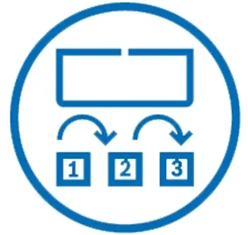 Energiesparfunktion Gear Change